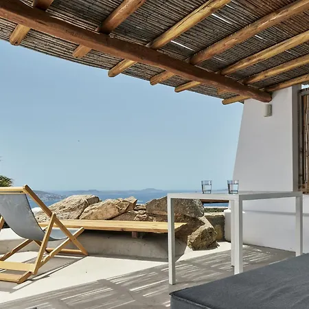Amare Mykonos Feriehus *