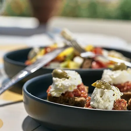 Amare Mykonos 度假居 图罗斯