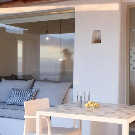 Amare Mykonos 图罗斯