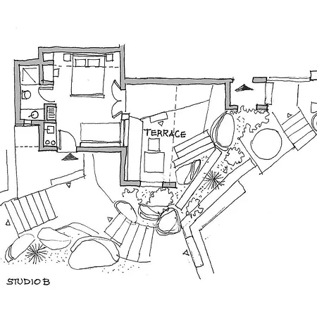度假居 Amare Mykonos *