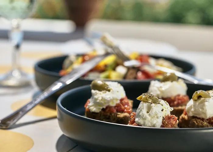 Amare Mykonos Дом отдыха Тоурлос