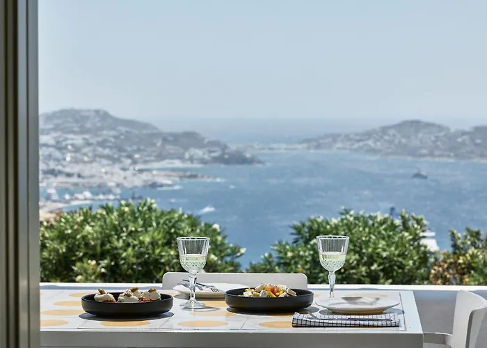 Amare Mykonos Тоурлос