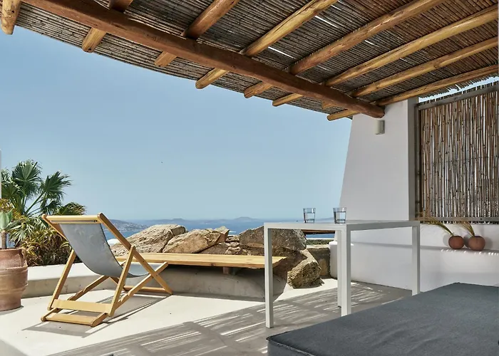 Amare Mykonos Дом отдыха *