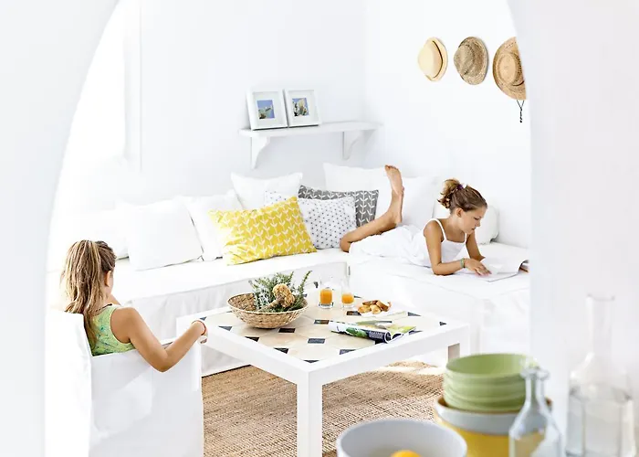 Amare Mykonos Дом отдыха *