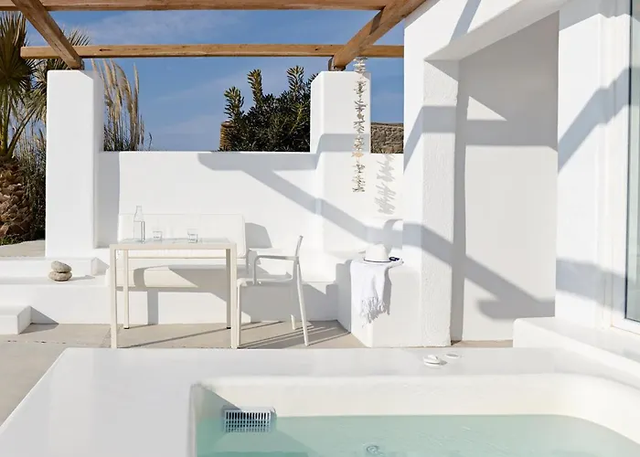 Дом отдыха Amare Mykonos *