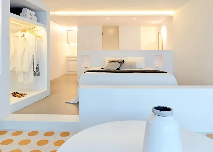 Дом отдыха Amare Mykonos