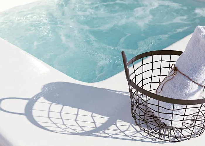 Amare Mykonos Дом отдыха Тоурлос