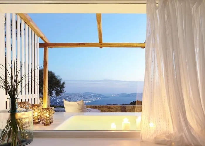 Дом отдыха Amare Mykonos *