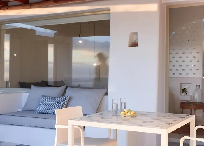 Amare Mykonos Тоурлос