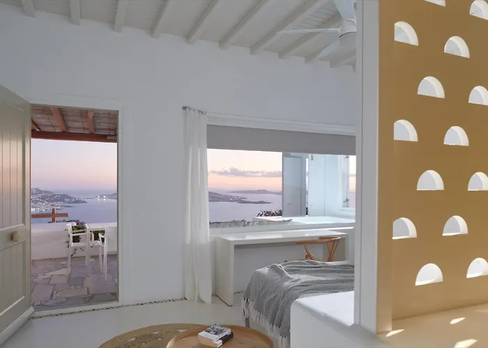 Дом отдыха Amare Mykonos *