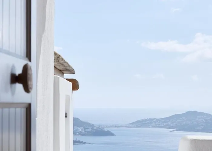 Amare Mykonos Дом отдыха Тоурлос