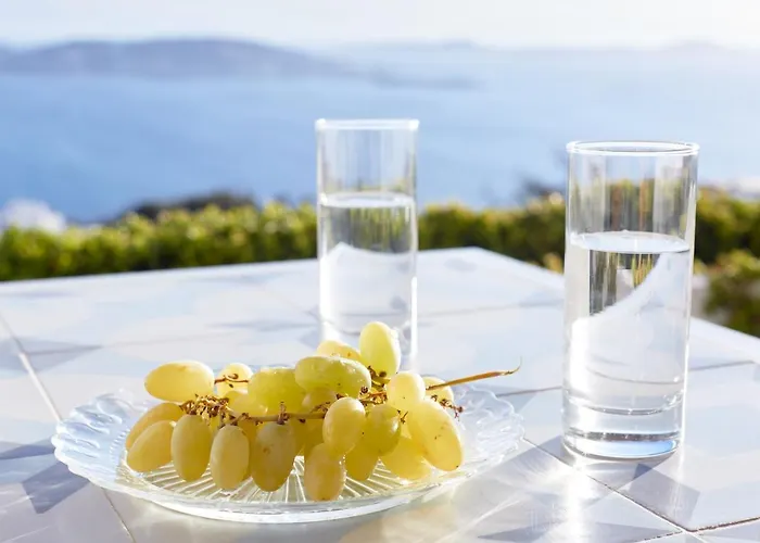 Amare Mykonos Тоурлос