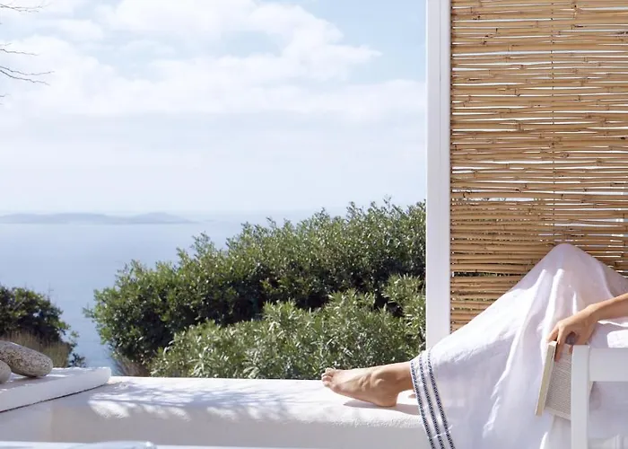 Amare Mykonos Дом отдыха