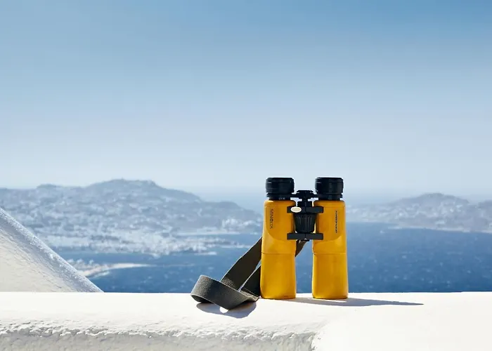 Дом отдыха Amare Mykonos Тоурлос