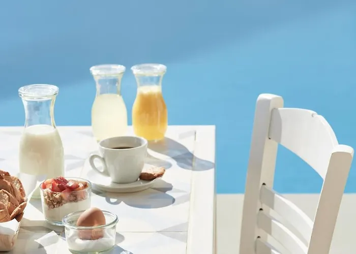 Amare Mykonos Дом отдыха