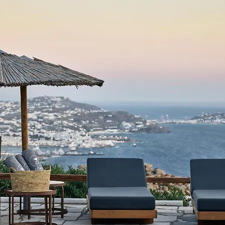 Amare Mykonos טורלוס