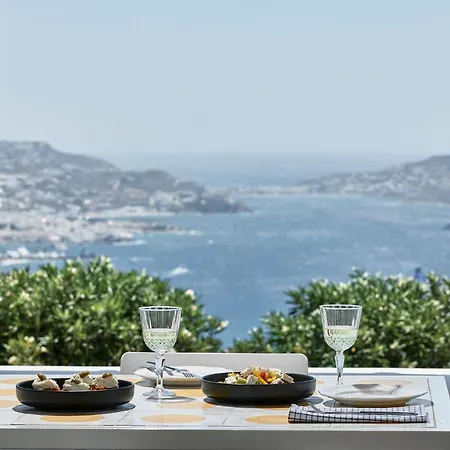 Amare Mykonos טורלוס