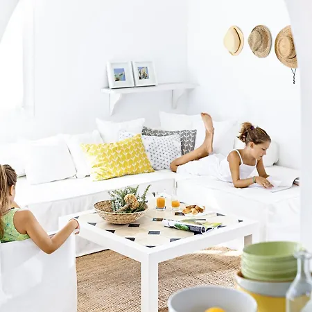 Amare Mykonos Feriehus *