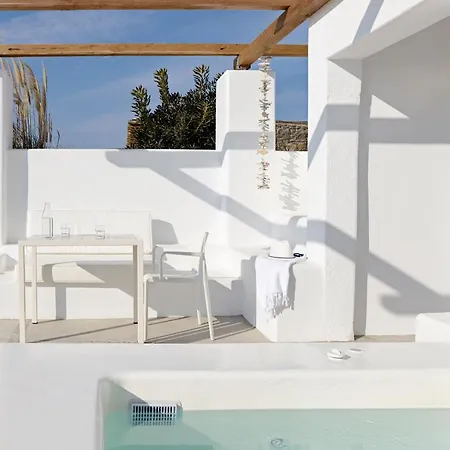 Feriehus Amare Mykonos *