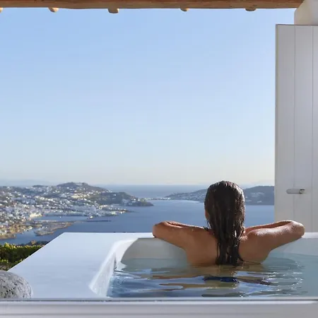 Amare Mykonos * טורלוס