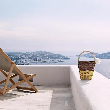 Feriehus Amare Mykonos