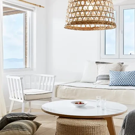 Feriehus Amare Mykonos