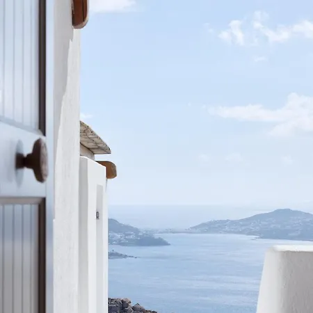 Amare Mykonos Feriehus Tourlos
