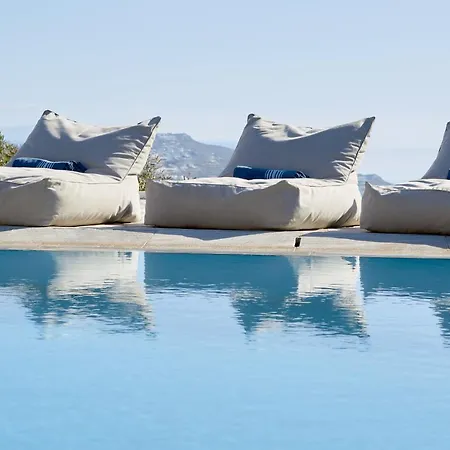 Feriehus Amare Mykonos *