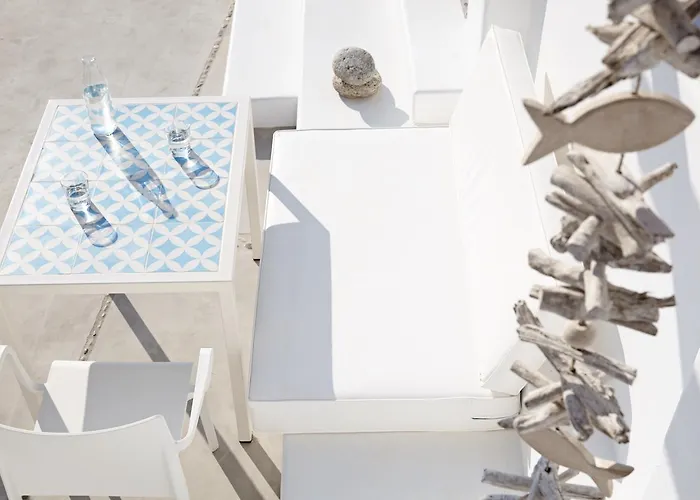 Amare Mykonos Ferienhaus *