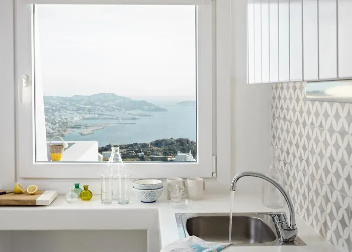 Amare Mykonos Tourlos