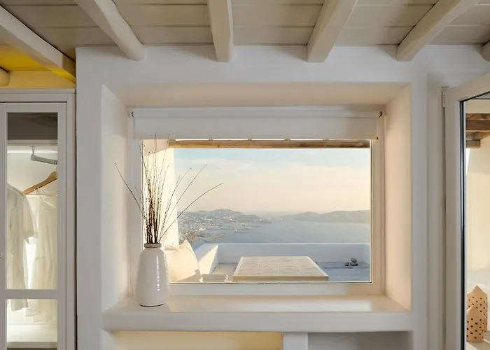 Amare Mykonos * Tourlos