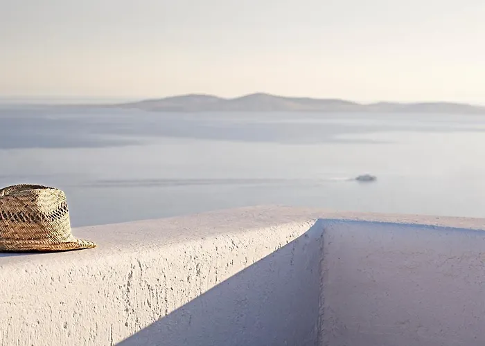 Amare Mykonos Ferienhaus