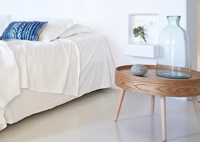 Amare Mykonos Ferienhaus Tourlos