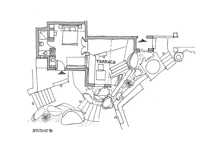 Ferienhaus Amare Mykonos *
